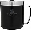 Термокружка Stanley Classic 0.35л 10-09366-006 (черный)