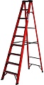 Лестница-стремянка Алюмет SF 1008 (8 ступеней)
