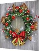 JoyArty Новогодние колокольчики p_21509 (145x180)