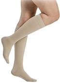 Гольфы компрессионные Sigvaris Essential Classical 33831 (S+ Long, бежевый)