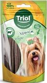 Лакомство для собак Triol Хворост из говядины для мини-собак (50 г)