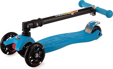 Самокат MicMax MG03Z-BL