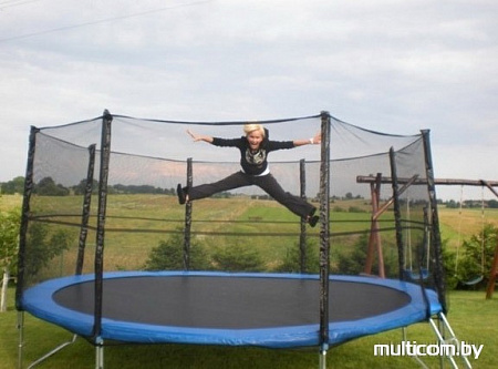 Батут Funfit 312см - 10ft