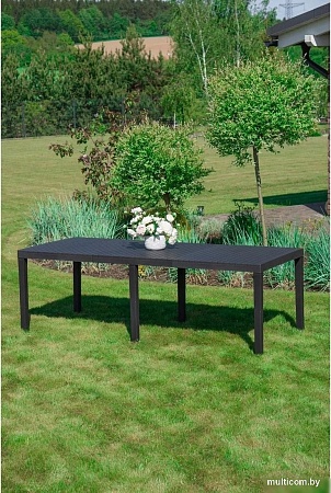 Стол Ipae Progarden Indo IND012AN (антрацит)