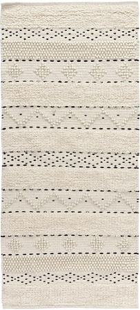 Ковер для жилой комнаты Tkano Ethnic TK21-DR0021 0.7x1.6 м