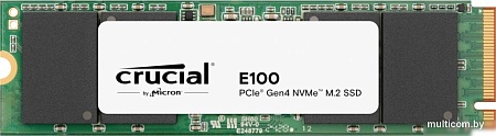 SSD Crucial E100 2TB CT2000E100SSD8