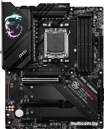Материнская плата MSI MPG B650 Carbon WiFi