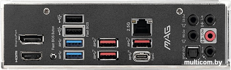 Материнская плата MSI MAG Z690 Torpedo EK X