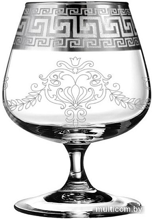 Набор бокалов для виски Promsiz SE63-1812/S/Z/6