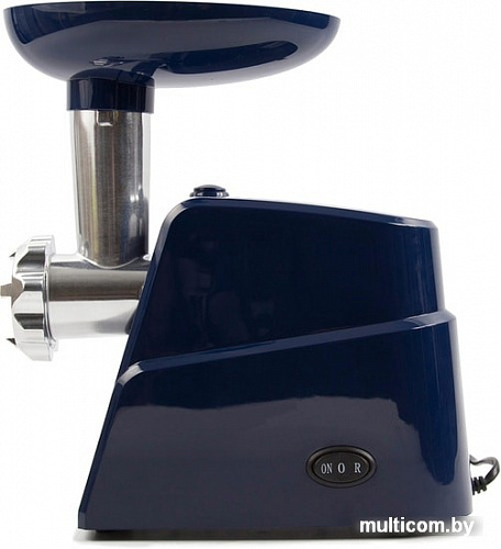 Мясорубка Lumme LU-2107 (синий сапфир)