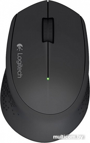 Мышь Logitech Wireless Mouse M280 Black (910-004291)