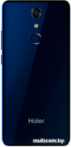 Смартфон Haier I8 3GB/32GB (синий)