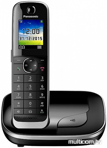 Радиотелефон Panasonic KX-TGJ310RU Black