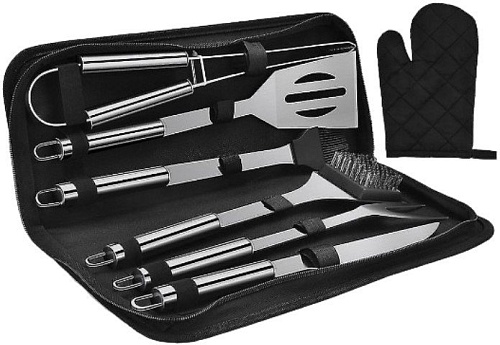 Набор приборов для гриля Sundays C0010931A