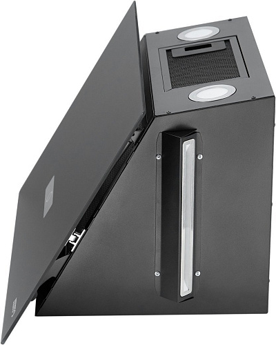 Кухонная вытяжка Exiteq EX-1426 (черный)