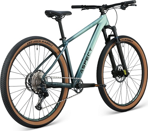 Велосипед Aspect AIR Expert 29 XL 2025 (разобранный)