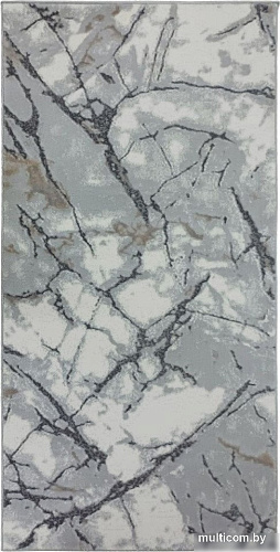 Ковер для жилой комнаты Витебские ковры Calypso Прямоугольник 3849 a4 (1x2)