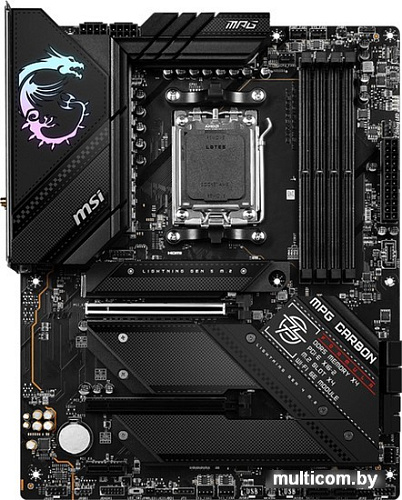 Материнская плата MSI MPG B650 Carbon WiFi