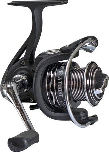 Рыболовная катушка WFT Fast Spin&Braid 10 3500FD 1D-A-912-035