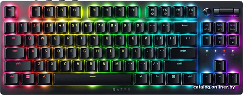 Клавиатура Razer DeathStalker V2 Pro TKL (Razer Low Profile Optical Red, нет кириллицы)