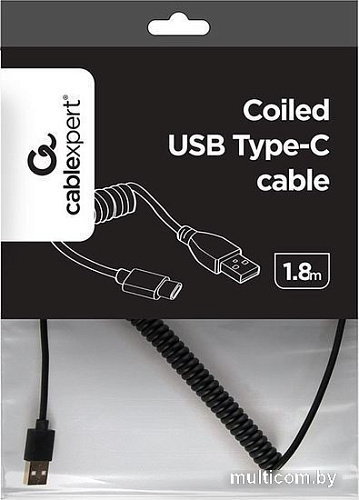 Кабель Cablexpert CC-USB2C-AMCM-6