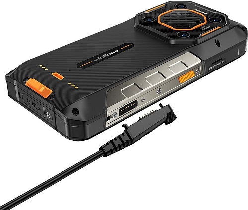 Смартфон Ulefone Armor 26 Ultra (черный)