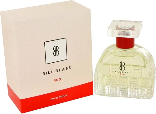 Парфюмерная вода Bill Blass Red For Woman EdP (40 мл)