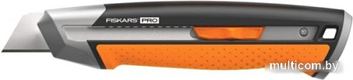 Нож строительный Fiskars CarbonMax 1027228