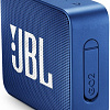 Беспроводная колонка JBL Go 2 (синий)