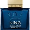 Antonio Banderas King of Seduction Absolute EdT (100 мл)