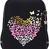 Школьный рюкзак BRAUBERG Light. Shining Heart 272029