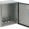 Щит с монтажной панелью EKF PROxima MB24-01