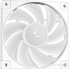 Система жидкостного охлаждения для процессора DeepCool Mystique 240 WH ARGB R-LX240-WHDSNMCP-G-1