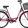 Велосипед AIST 28-245 2025 (красный, разобранный)