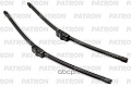 Щетки стеклоочистителя Patron PWB470-FS
