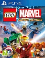 Игра LEGO Marvel Super Heroes для PlayStation 4