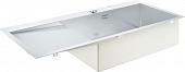 Кухонная мойка Grohe K1000 80-S 116/52 1.0 rh 31582SD1 (правая)