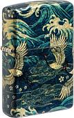 Зажигалка Zippo Classic Eastern 48684