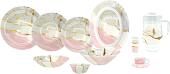 Столовый сервиз Luminarc Melbastone V8589 (46пр)