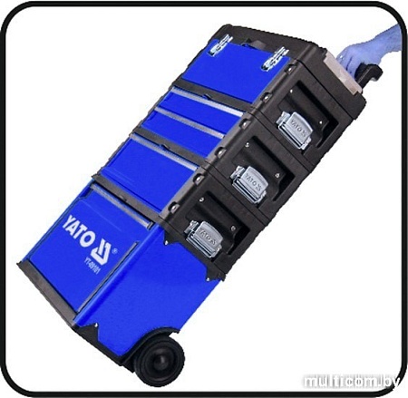 Тележка Yato YT-09101