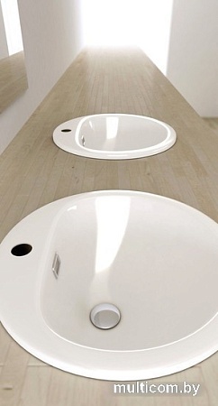 Умывальник Smavit Круглый 48.5x48.5