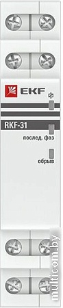 Реле контроля фаз EKF PROxima rkf-31