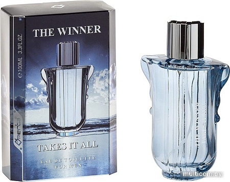 Omerta The Winner Takes It All Men EdT (100 мл)