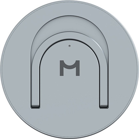 Беспроводное зарядное Magssory Coin 2 в 1 WCH015