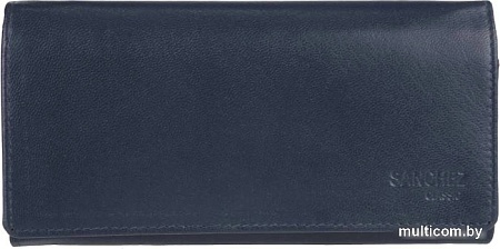 Кошелек Sanchez Casual ADF-102R-099 (синий)