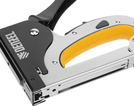 Степлер Denzel 40211