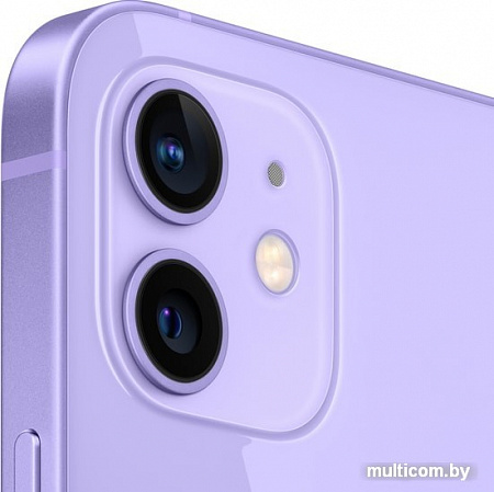 Смартфон Apple iPhone 12 64GB (фиолетовый)