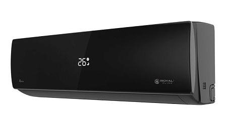 Кондиционер Royal Clima Attica Nero RC-AN55HN