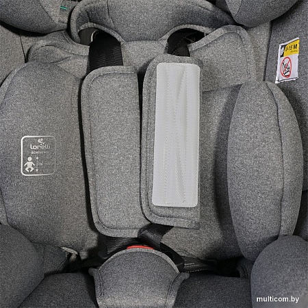 Детское автокресло Lorelli Benevento Isofix (Grey)