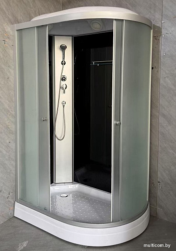 Душевая кабина Saniteco BST-120BL